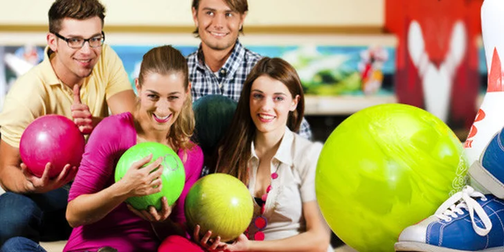 Skvělých 39 Kč za hodinu bowlingu ve známém Motorestu Jarošovský pivovar. Nejlevnější v historii!