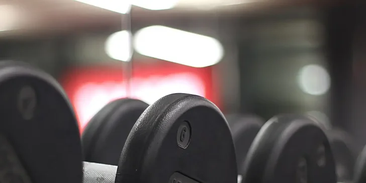 Pre aktívnych dovolenkárov je tu aj fitness.