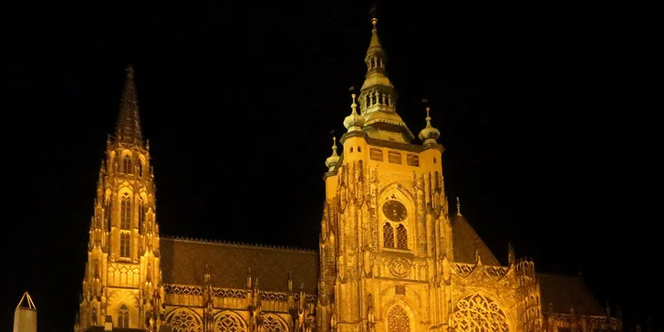 Mystická procházka Prahou s průvodcem