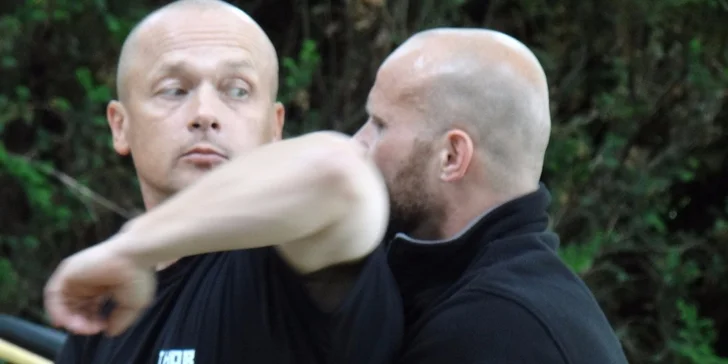 Akademie přežití ve městě - sebeobrana pro kohokoliv