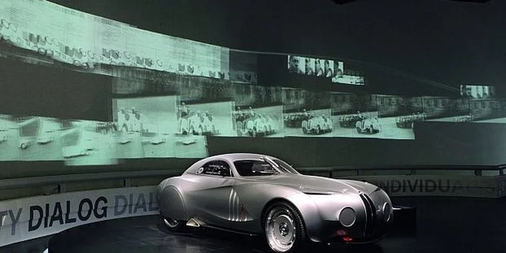 Jednodenní výlet do BMW Welt a BMW Museum v Mnichově