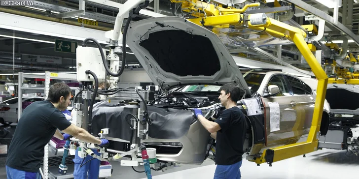 Exkurze v BMW Dingolfing, v Prazdroji a ochutnávka piva