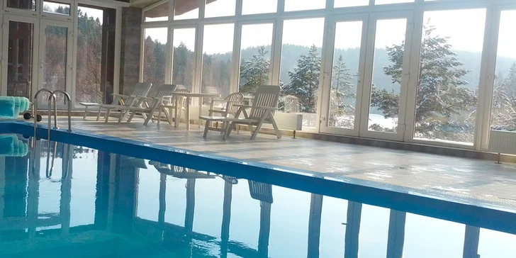 3 dny odpočinku pro dva v Activitypark Hotelu Všemina