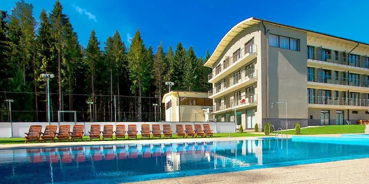 Wellness pobyt v ALTIS Resort **** u Oravské přehrady, až 2 děti do 12 let zdarma
