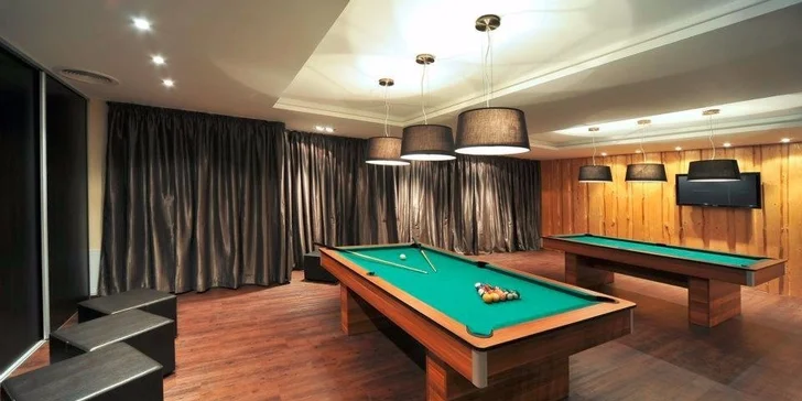 Luxusní pobyt v Nízkých Tatrách v apartmánech Via Jasná ****