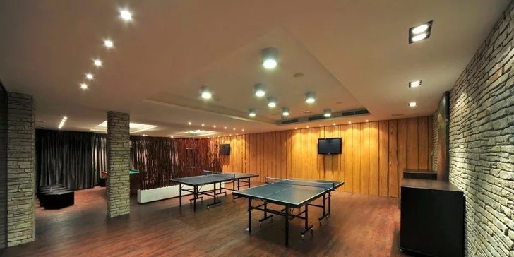 Luxusní pobyt v Nízkých Tatrách v apartmánech Via Jasná ****
