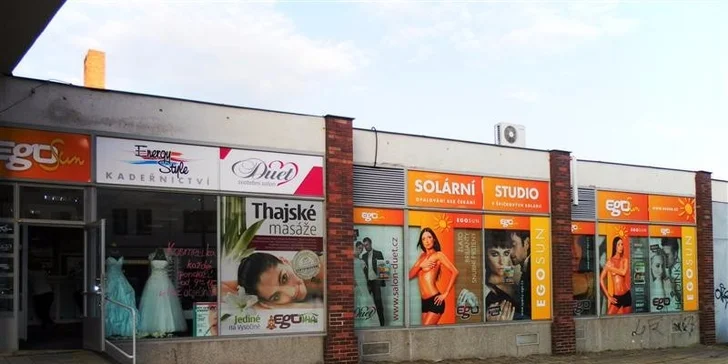 Permanentka na 10 lekcí cvičení na BodySpace
