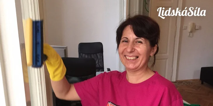 400 kreditů na LidskáSíla.cz jen za 1 Kč!