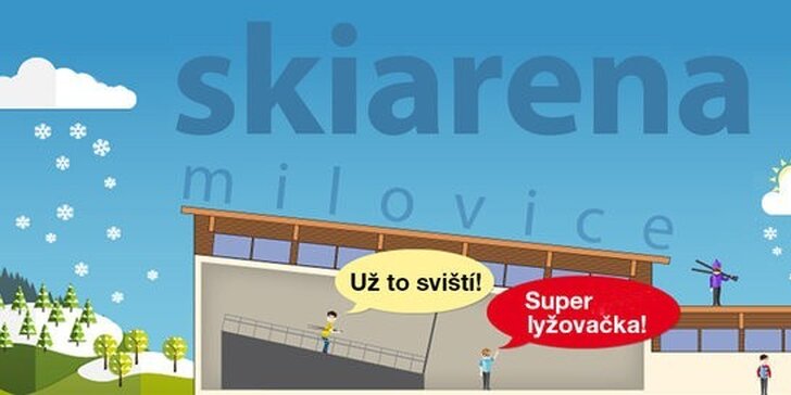 Celoroční lyžařská a snowboardová škola - jediná v ČR