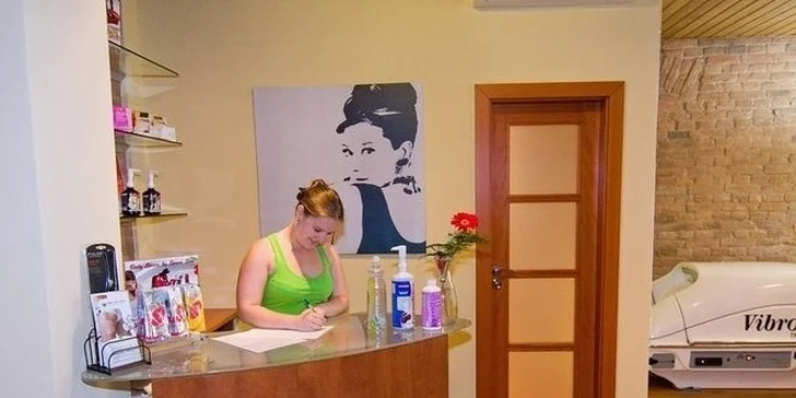 IPL odstranění chloupků z partie dle výběru