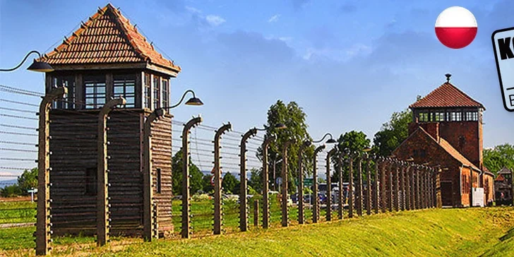 Exkurze do koncentračního tábora v Osvětimi