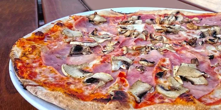 Italské menu pro dva v restaurantu Bella Italia