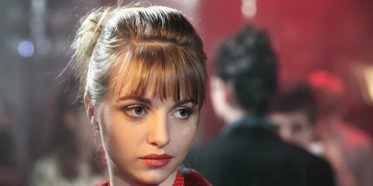 Dva lístky na francouzský film Tři vzpomínky