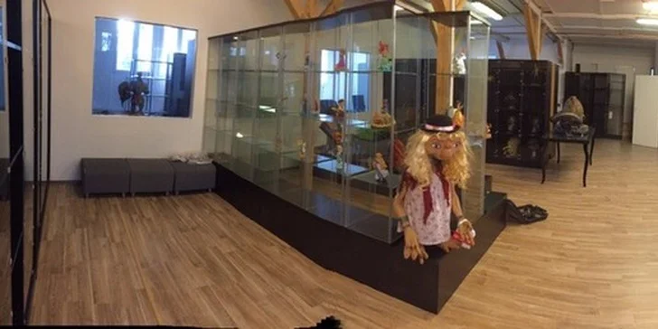 Výstava Film Legends Muzeum nejen pro milovníky filmu