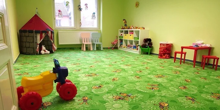 4x dopolední školička s bohatým programem