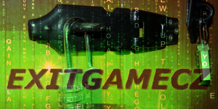 Exitgamecz - Úniková hra v atomovém krytu