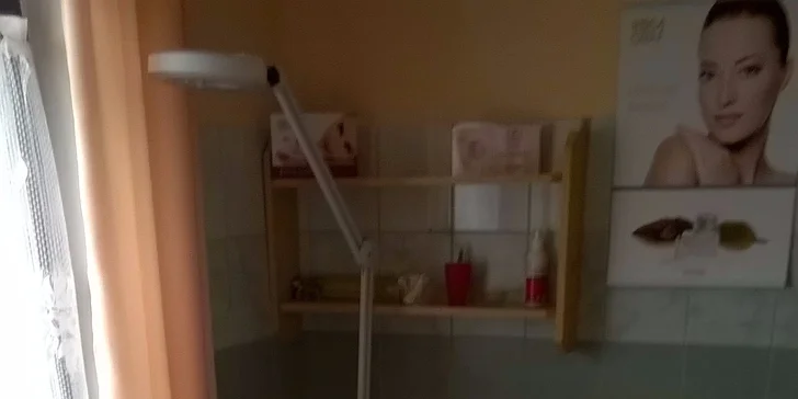 Kosmetické ošetření diamantovou dermabrazí či ultrazvukovou špachtlí
