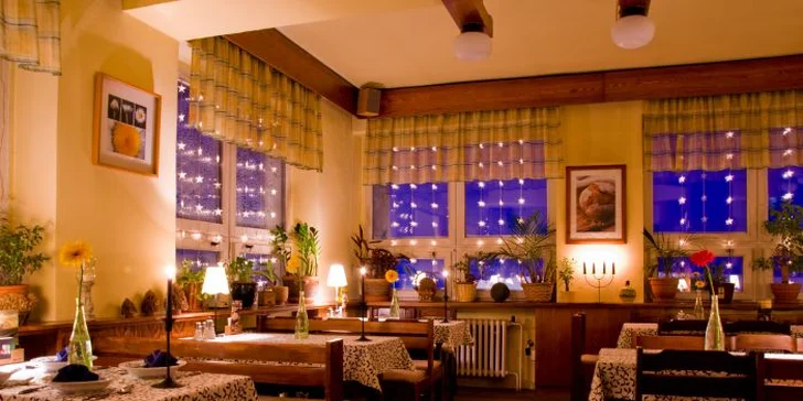 Až 5 dní v Hotelu Hromovka ve Špindlerově Mlýně