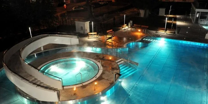 Víkendový pobyt či Velikonoce v Trenčíně – luxusní wellness relax v hotelu Magnus