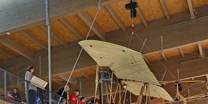 Většina modelů je plně funkčních.