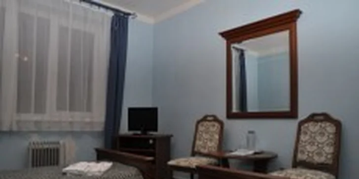 Až 3 dny romantiky se snídaní či polopenzí v Praze