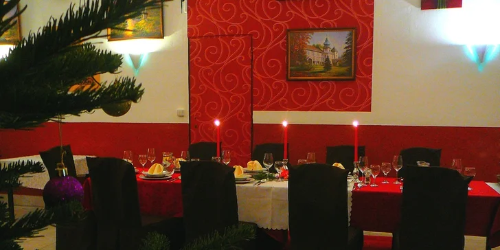 Třídenní pobyt s polopenzí nedaleko krkonošských ski areálů