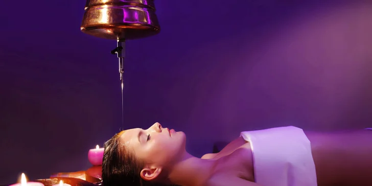 Ayurveda Shirodara