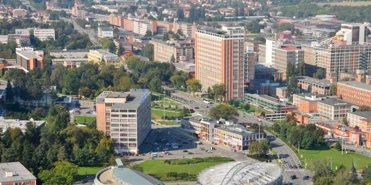 Třídenní aktivní odpočinek na Zlínsku s polopenzí