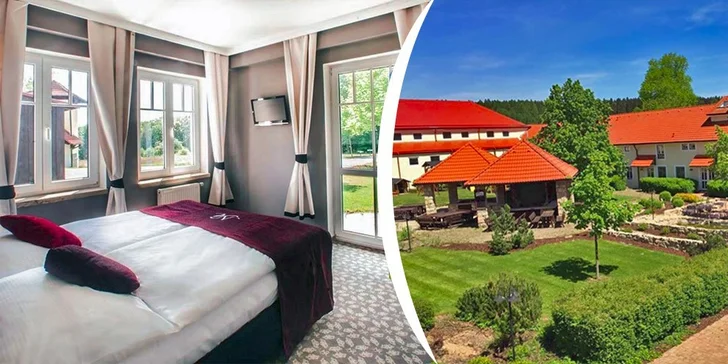 Relax, golf, sportovní a kulinářské zážitky na Nové Americe
