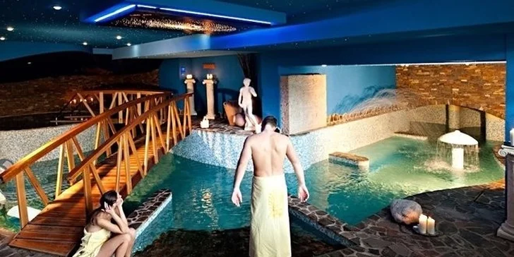 Luxusní dovolená pro dva ve Vysokých Tatrách