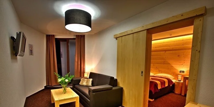 Luxusní dovolená pro dva ve Vysokých Tatrách