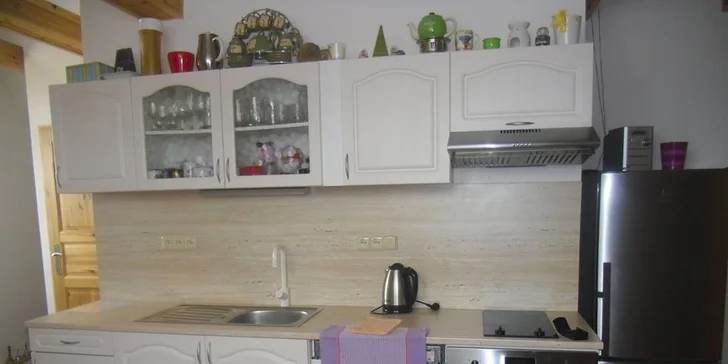 Tři dny odpočinku v Mariánských Lázních pro dva se snídaní