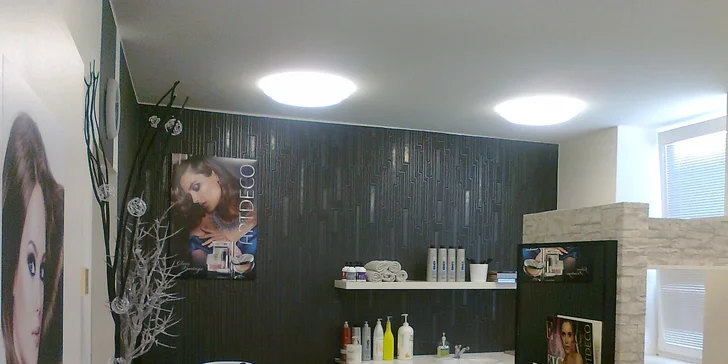 Krásné a lehce upravitelné vlasy - Brazilský keratin