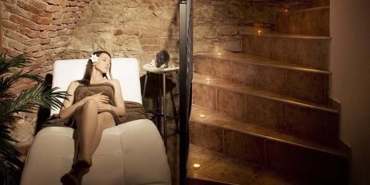 Luxusní Thajská masáž v centru Prahy - výběr ze 6 masáží
