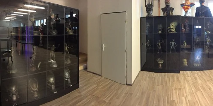 Výstava Film Legends Muzeum nejen pro milovníky filmu