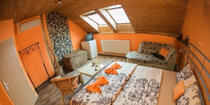 Nabitý třídenní pobyt v Lednici se snídaní i degustací vín
