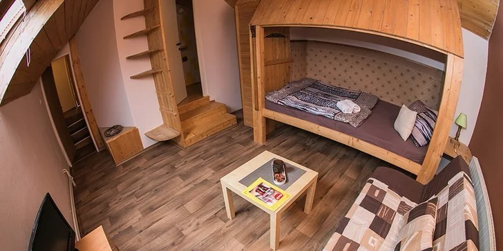 Nabitý třídenní pobyt v Lednici se snídaní i degustací vín