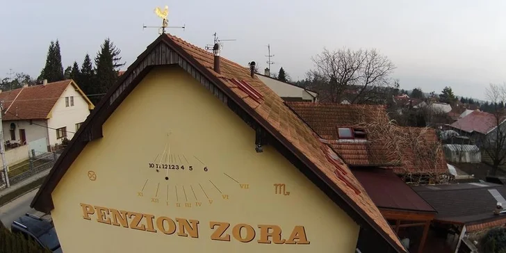 Nabitý třídenní pobyt v Lednici se snídaní i degustací vín