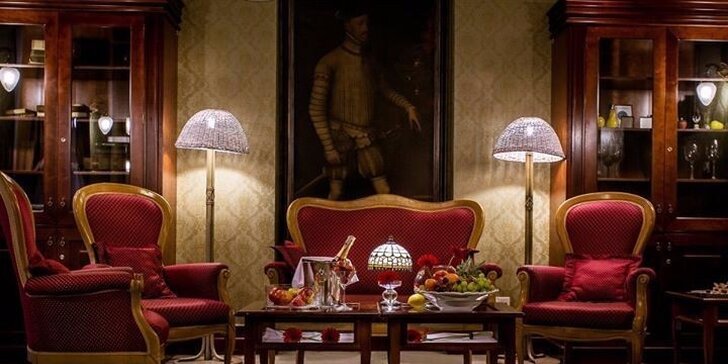 Prvotřídní luxus v hotelu Belvedere v Zakopaném