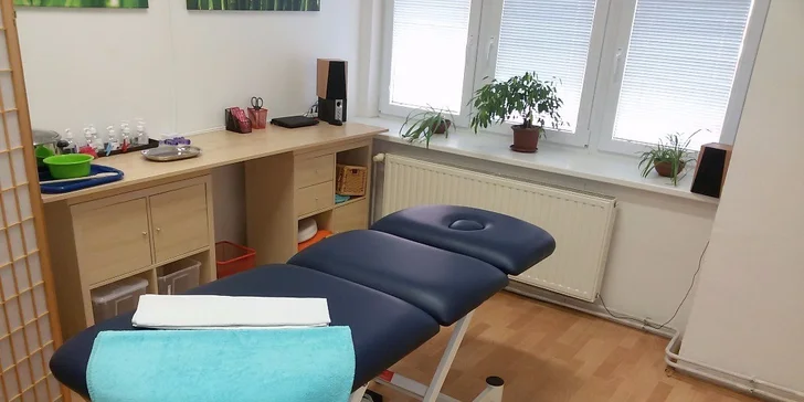 Uvolnění a relaxace: Harmonizující čínská masáž Tuina pro bolavá záda