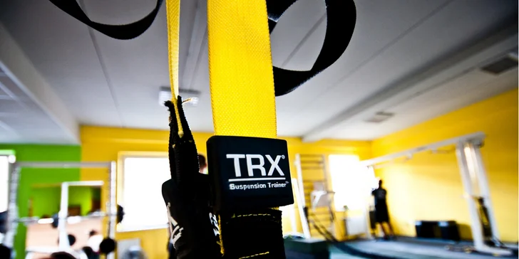 Kruhový trénink, TRX a další cvičení dle výběru