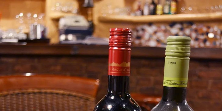 Luxusní menu s uruguayským steakem u Karlova mostu