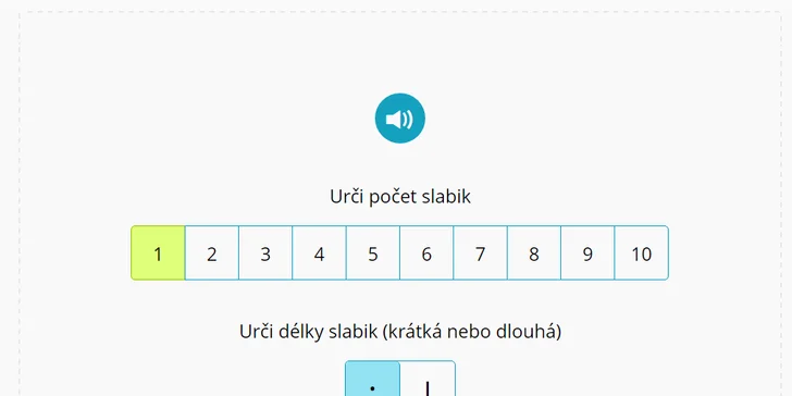 Zábavné procvičování čtení pro děti
