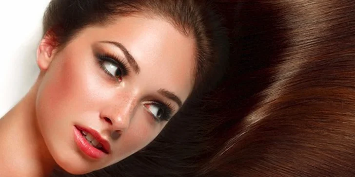 Dámský střih nebo barvení v Hair Studiu Marie