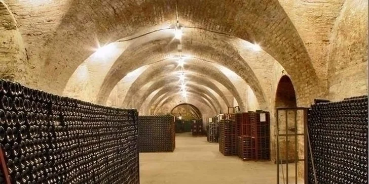 3denní vinařský pobyt pro 2 s degustací na jižní Moravě