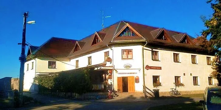 3denní vinařský pobyt pro 2 s degustací na jižní Moravě