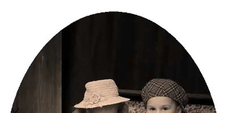 Fotografování trochu jinak - retro styl