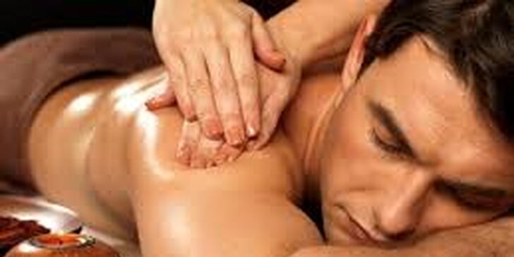 2 nebo 4 relaxační masáže v délce 30 minut podle výběru: záda, nohy i ruce