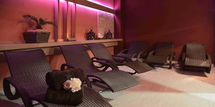 3 dny v Táboře s neomezeným wellness i gastrozážitky