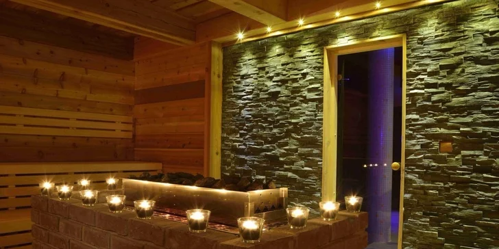 3 dny v Táboře s neomezeným wellness i gastrozážitky